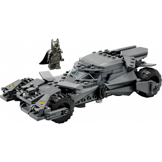 Klocki Super Heroes 76331 Batmobil z filmu Batman v Superman 