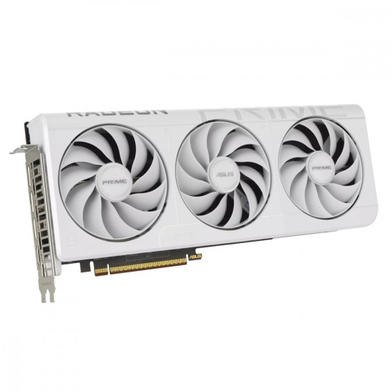 Karta graficzna Radeon RX 9070 XT PRIME OC WHITE 16GB GDDR6 256bit 3DP/HDMI