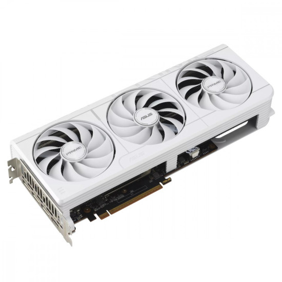 Karta graficzna Radeon RX 9070 XT PRIME OC WHITE 16GB GDDR6 256bit 3DP/HDMI
