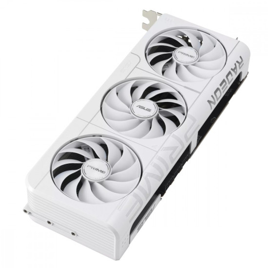 Karta graficzna Radeon RX 9070 XT PRIME OC WHITE 16GB GDDR6 256bit 3DP/HDMI