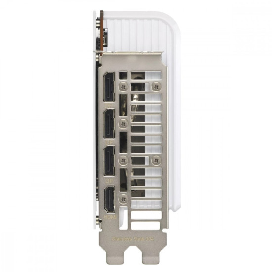 Karta graficzna Radeon RX 9070 XT PRIME OC WHITE 16GB GDDR6 256bit 3DP/HDMI