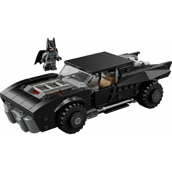 Klocki Super Heroes 76332 Batmobil z filmu Batman 