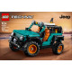 Klocki Technic 42227 SUV Jeep Wrangler Rubicon 