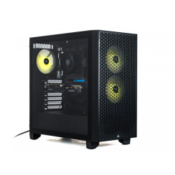 Komputer E-Sport GA520T-CR12 Ryzen 5 5500/16GB/1TB/RX 9060 OC 8GB/W11H