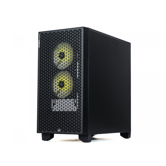 Komputer E-Sport GA520T-CR12 Ryzen 5 5500/16GB/1TB/RX 9060 OC 8GB/W11H