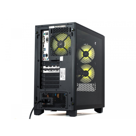 Komputer E-Sport GA520T-CR12 Ryzen 5 5500/16GB/1TB/RX 9060 OC 8GB/W11H