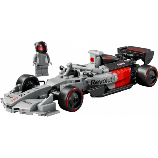 Klocki Speed Champions 77259 Bolid Audi Revolut F1 Team R26 