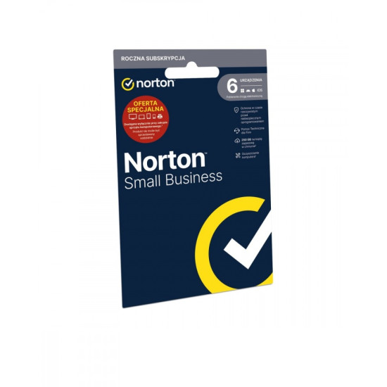Monitor 34 cale XCB3497WQSNP-B1 + Norton Small Business card 250G PL