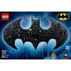 Klocki Super Heroes 76330 Logo Batmana 