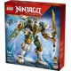 Klocki Ninjago 71860 Tytanowy mech Lloyda 15. rocznica 