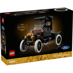 Klocki Icons 11376 Ford Model T 