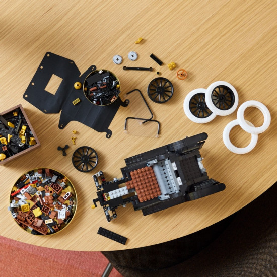 Klocki Icons 11376 Ford Model T 