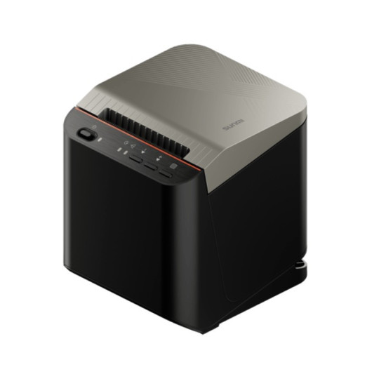 Drukarka NT320 80mm printe r+label,USBC,Lan 