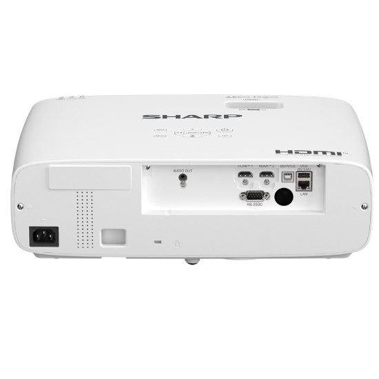 Projektor XP-E501U WUXGA 5000Lm