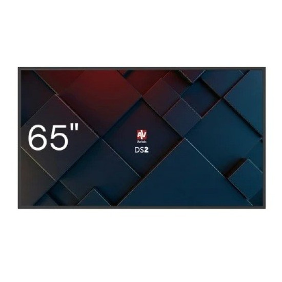 Monitor informacyjny DS2 65 cali