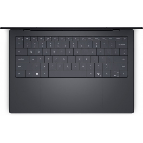 Laptop XPS 14 DA14260 Win11Pro Core Ultra X7 358H/32GB/1TB/14 TOUCH/2,8K /Intel Arc/FgrPr/Cam/Mic/Backlit Kb/3 Cell/3Y ProSupport