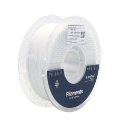 Filament PETG High Speed, 1,75 mm, 1 kg, biały