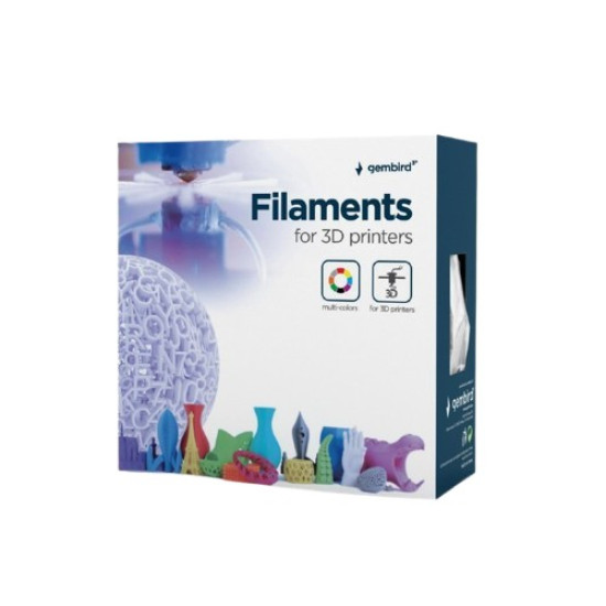 Filament PLA High Speed, 1,75 mm, 1 kg, czarny