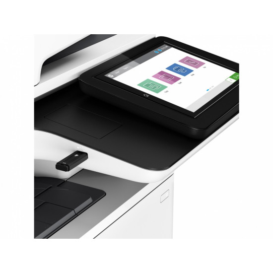 Urządzenie wielofunkcyjne LJ Enterprise MFP M528dn 