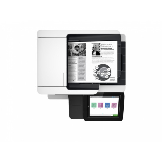 Urządzenie wielofunkcyjne LJ Enterprise MFP M528dn 