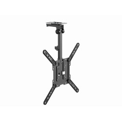 Uchwyt sufitowy do telewizorów 23-55 cali z pełnym zakresem ruchu (regulowany)