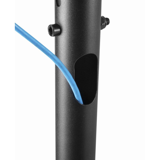 Uchwyt sufitowy do telewizorów 32-70 cali do 50kg pełnoobrotowy