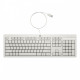 Zestaw Klawiatura i mysz 225 przewodowe G2 biały AW5S6AA#ABB 