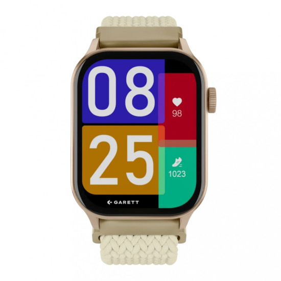 Smartwatch Activity 3 złoty 