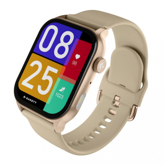 Smartwatch Activity 3 złoty 
