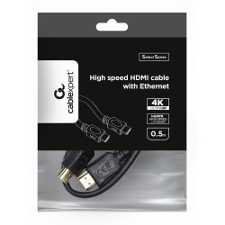 Kabel HDMI z Ethernet Select Series 0.5 m 