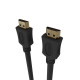 Kabel HDMI z Ethernet Select Series 0.5 m 