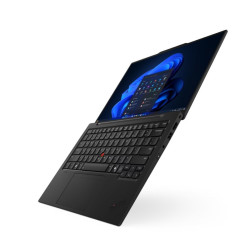 Ultrabook ThinkPad X1 Carbon G13 21NS0125PB W11Pro ULT5 228V/32GB/1TB/INT/14.0 WUXGA/Black/3YR CI + CO2 offset + 3YR Premier 