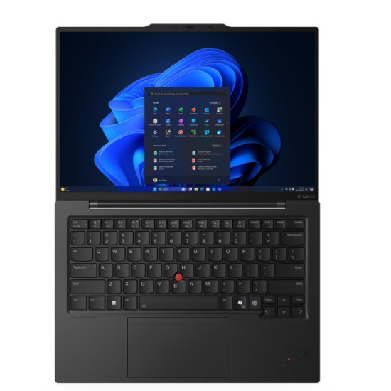 Ultrabook ThinkPad X1 Carbon G13 21NS0125PB W11Pro ULT5 228V/32GB/1TB/INT/14.0 WUXGA/Black/3YR CI + CO2 offset + 3YR Premier 