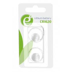 Bateria CR1620, 3V, 2 sztuki