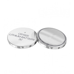 Bateria CR1620, 3V, 2 sztuki