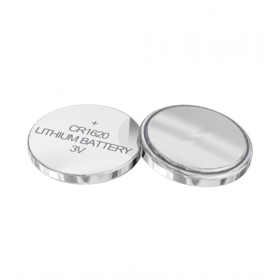 Bateria CR1620, 3V, 2 sztuki