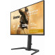 Monitor 25 cali GB2791QSU-B1 0.6ms,DP,2xHDMI 2.1 ,320Hz, Fast IPS,  WQHD,350 cd/m2, USB HUB x4 (2x Type-A, 2x Type-C), G-SYNC compatible - HDMI: 2