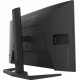 Monitor 25 cali GB2791QSU-B1 0.6ms,DP,2xHDMI 2.1 ,320Hz, Fast IPS,  WQHD,350 cd/m2, USB HUB x4 (2x Type-A, 2x Type-C), G-SYNC compatible - HDMI: 2