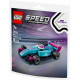 Klocki Speed Champions 30734 Mały bolid F1 ACADEMY 