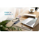 HUB IB-HUB1450-C31 10 x USB TYPE-C Gen 2 z zasilaczem 