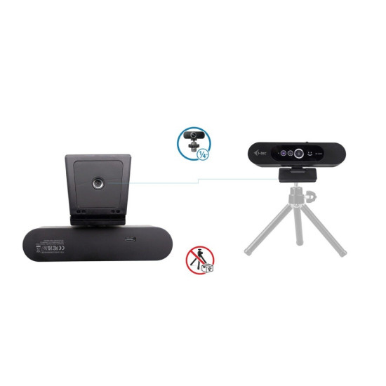 Kamera SOLOMON WH200 2K Webcam z Windows Hello 