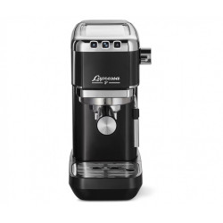 Ekspres ciśnieniowy kolbowy Lapressa czarny