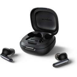 Słuchawki Soundcore P40i Bluetooth Czarne 