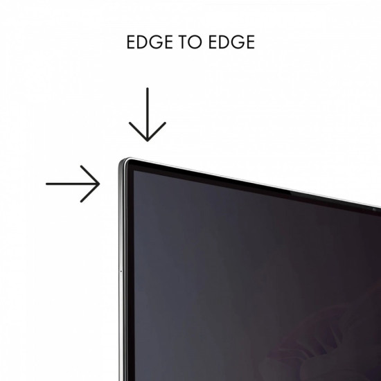 Filtr prywatyzujący Privacy filter 2-Way do ekranów 31.5 cala