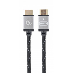 Kabel HDMI high speed z ethernet Select Plus Series, 1 m