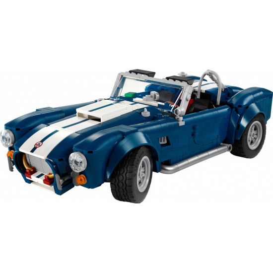 Klocki Icons 10357 Shelby Cobra 427 S/C 