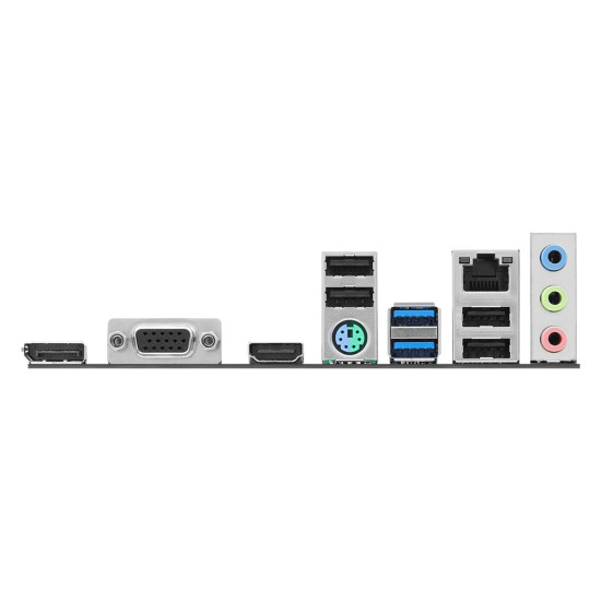 Płyta główna H610M-HDV/M.2 D5 GEN5 s1700 2DDR5 DP/HDMI mATX 