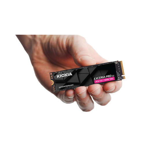 Dysk SSD Exceria Pro G2 4TB NVMe5.0 2280 14900/13700 Mb/s