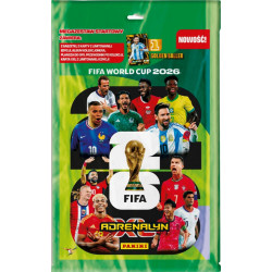 Karty FIFA World Cup 2026 Megazestaw startowy