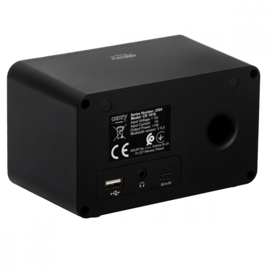 CR1918 Radio Internetowe z WIFI 